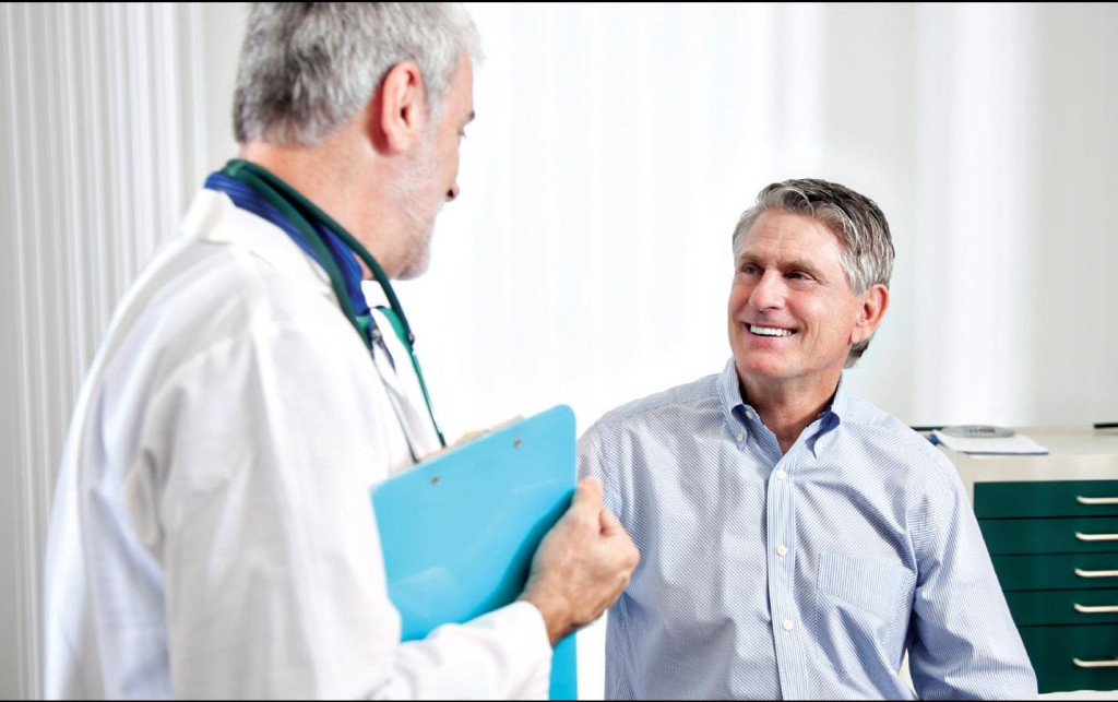 سرطان البروستاتا