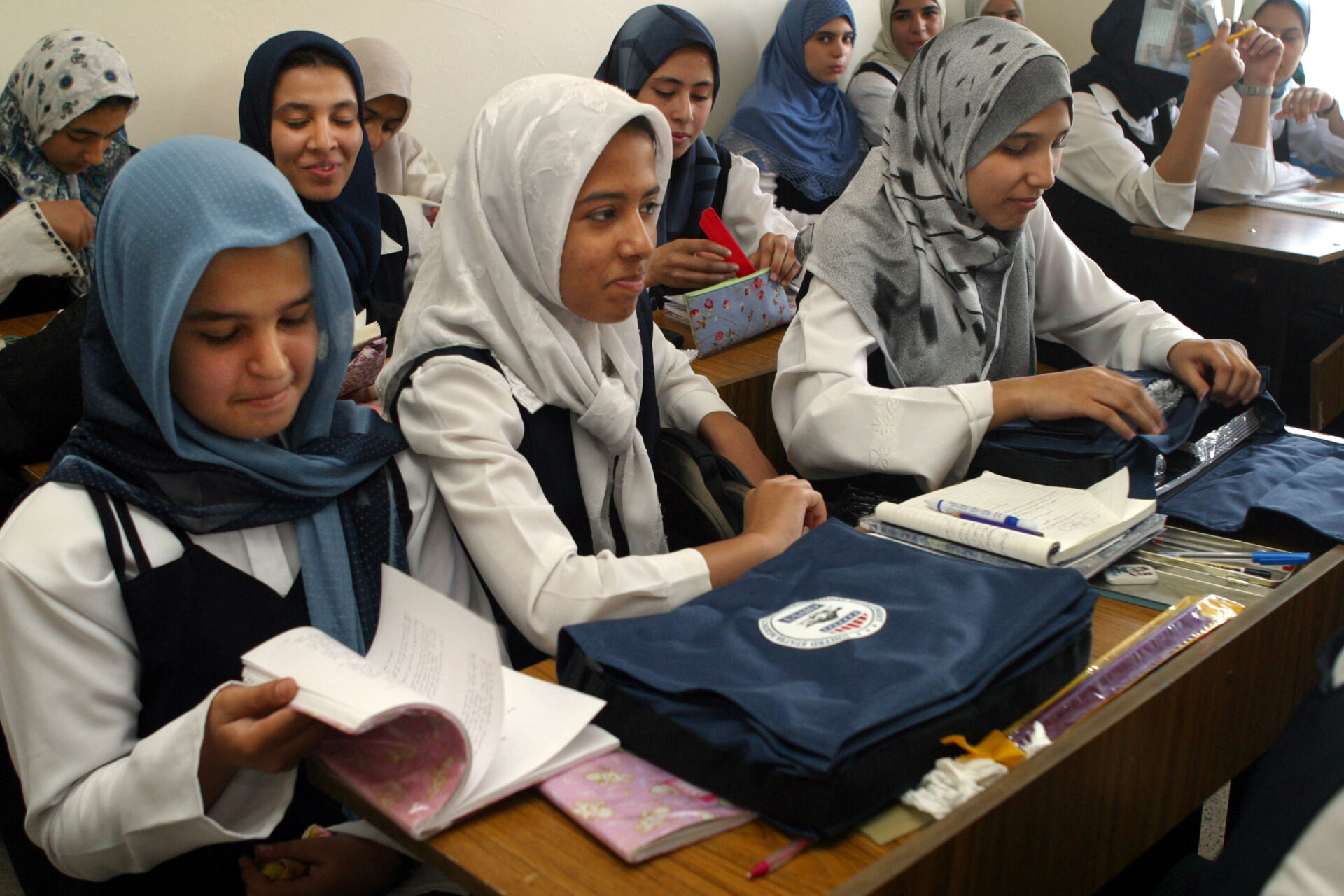 أزمة التعليم في مصر