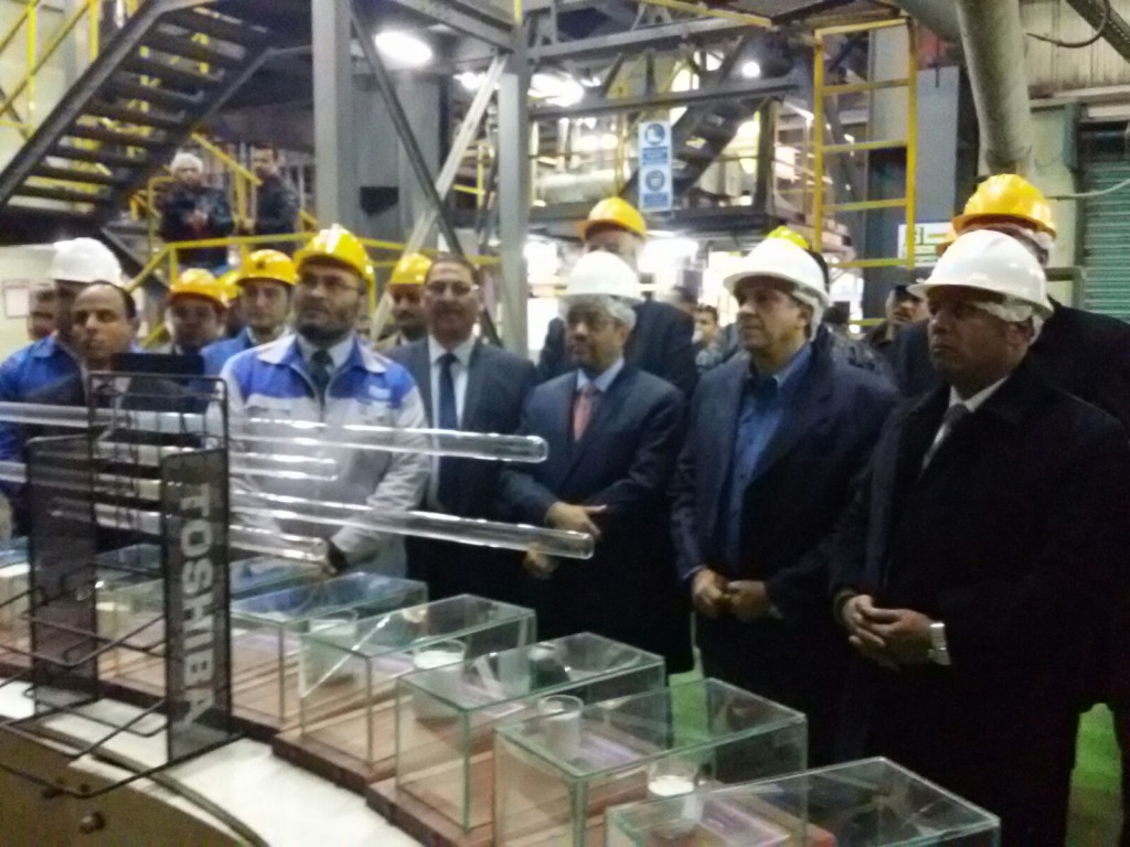 معالجة المخلفات الصناعية