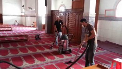 شركة تنظيف مساجد بالدمام