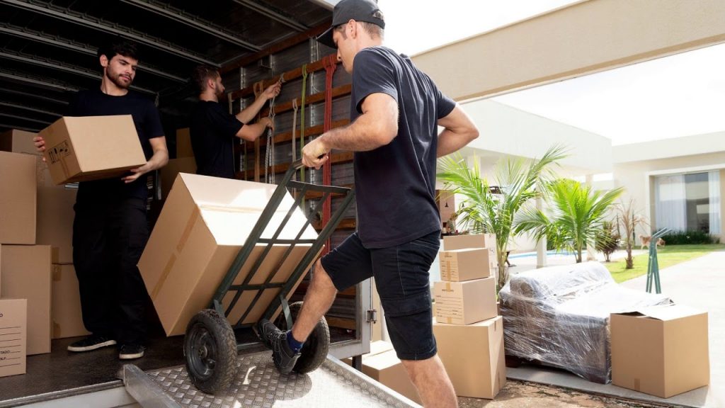 شركة نقل عفش بالمملكة