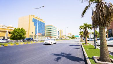 حي الملز بمدينة الرياض