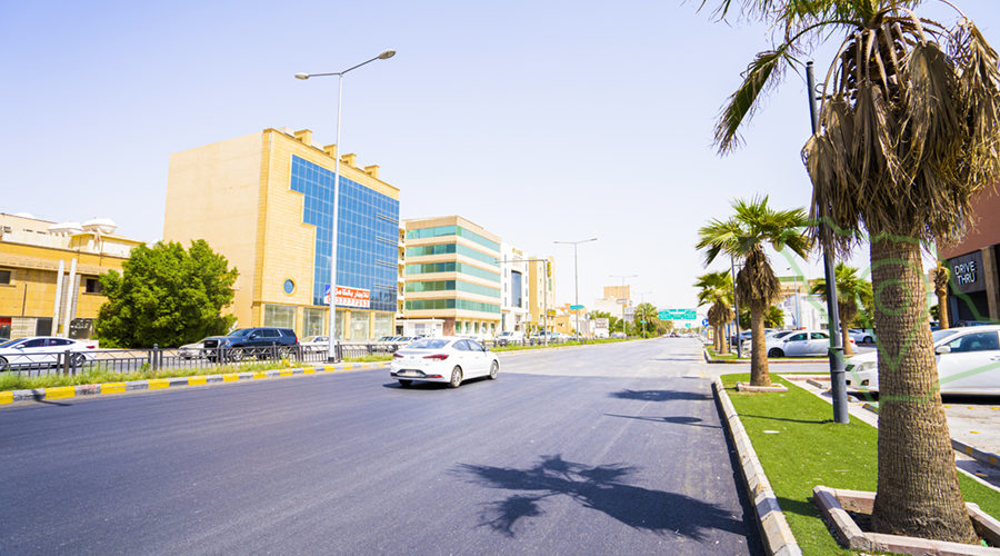 حي الملز بمدينة الرياض