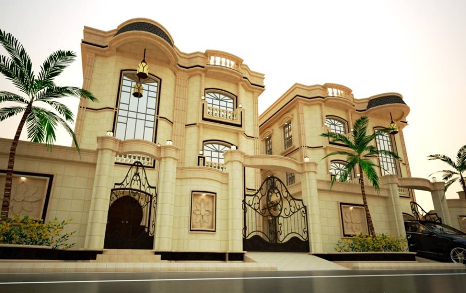 واجهات حجر هاشمي