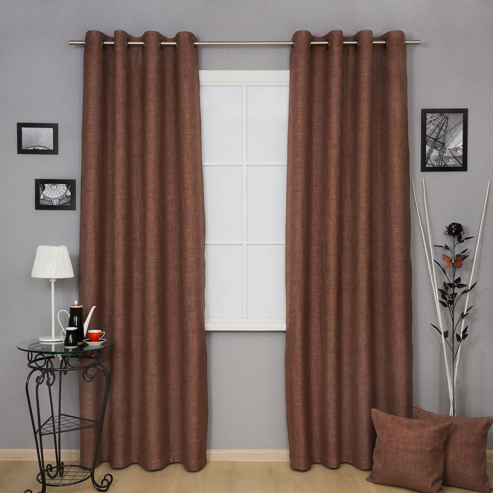 أنواع الستائر