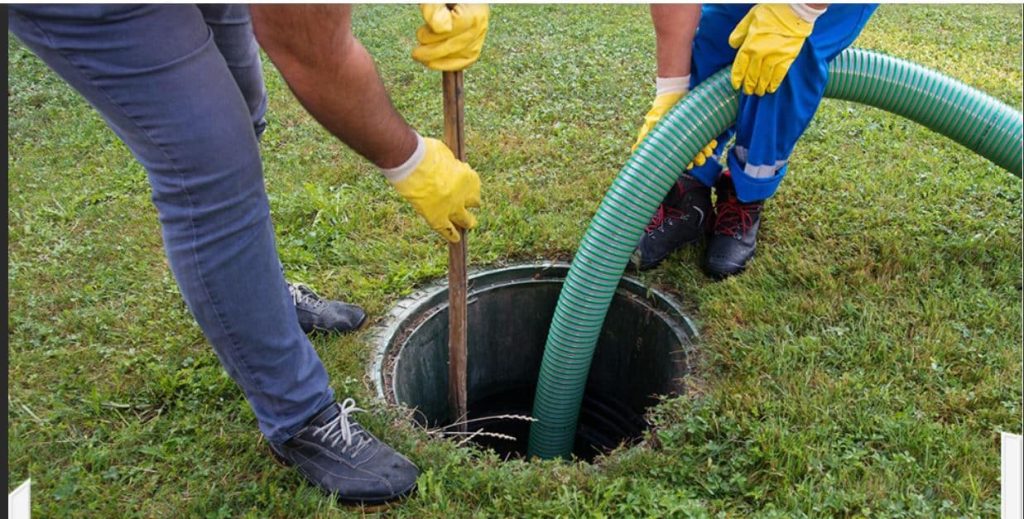 تسليك مجاري