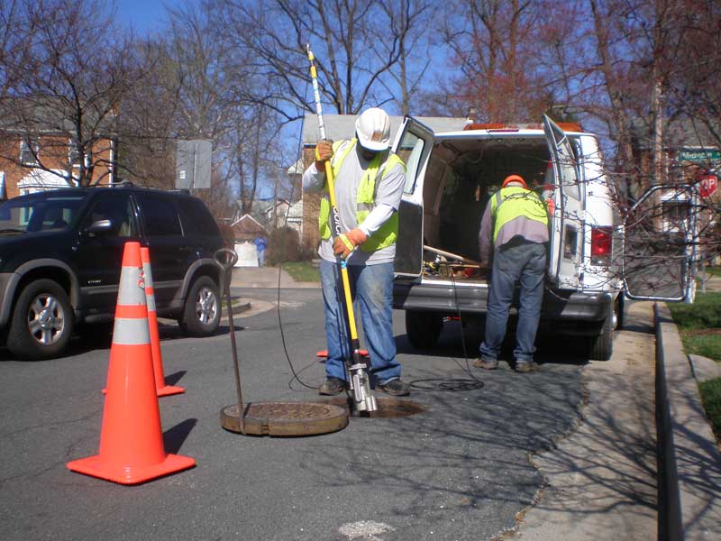 تسليك المجاري