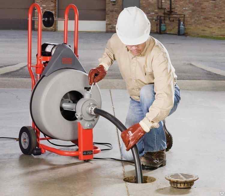 تسليك مجاري