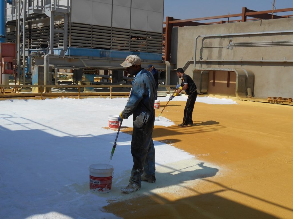 عوازل الصفرات