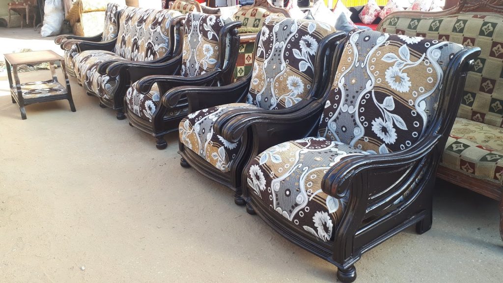 الأنتريهات المستعملة