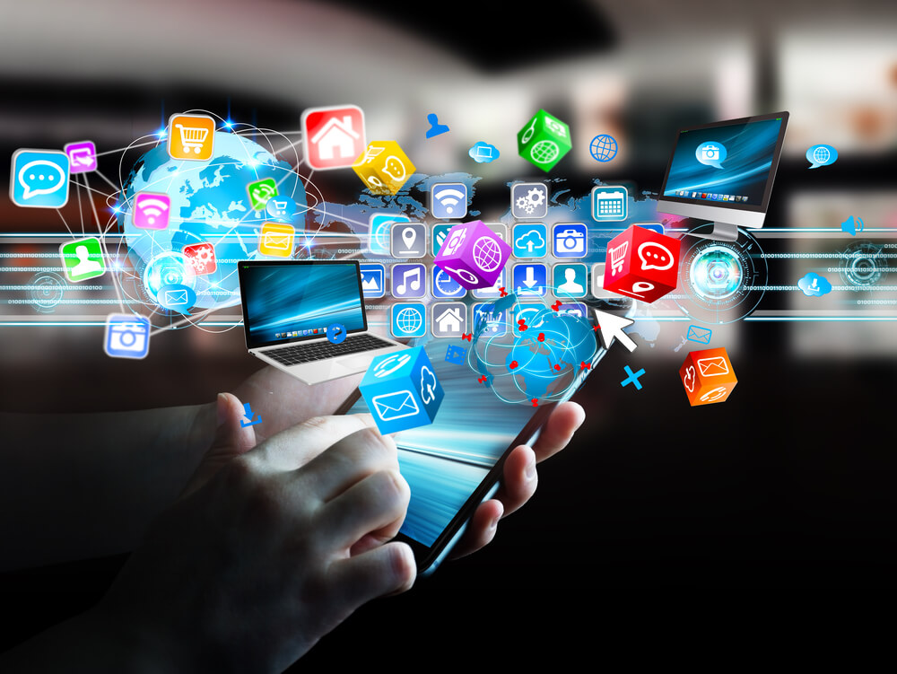 شركات التسويق الالكتروني