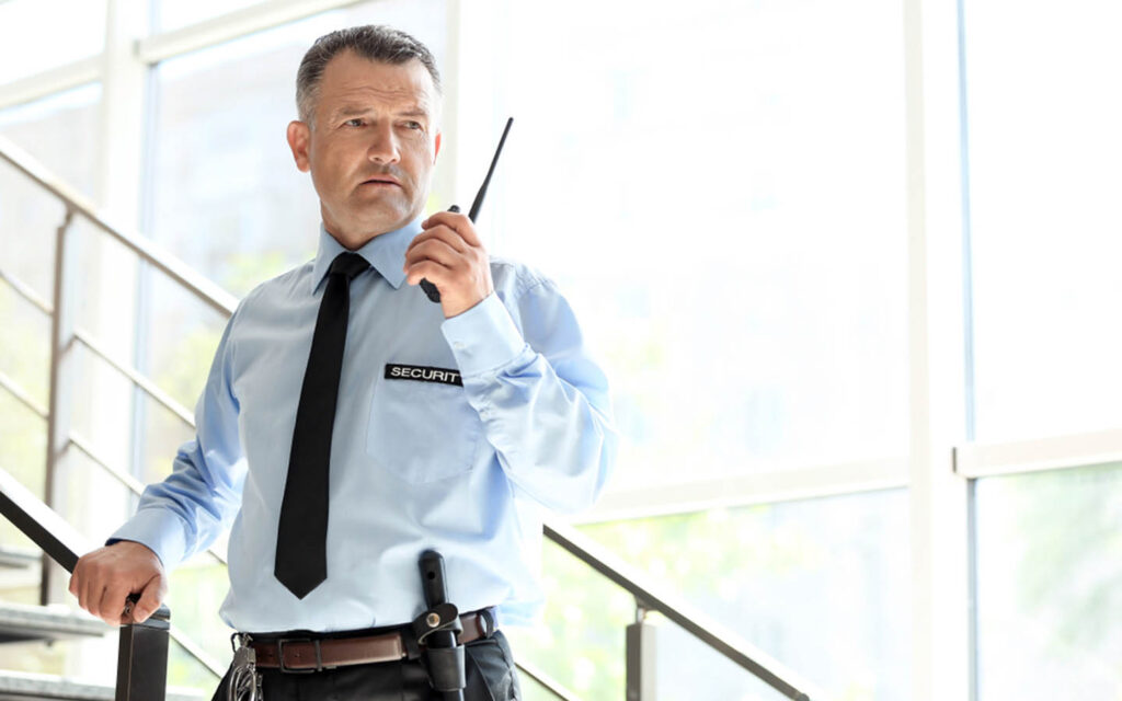 أفضل شركة أمن في التجمع الخامس