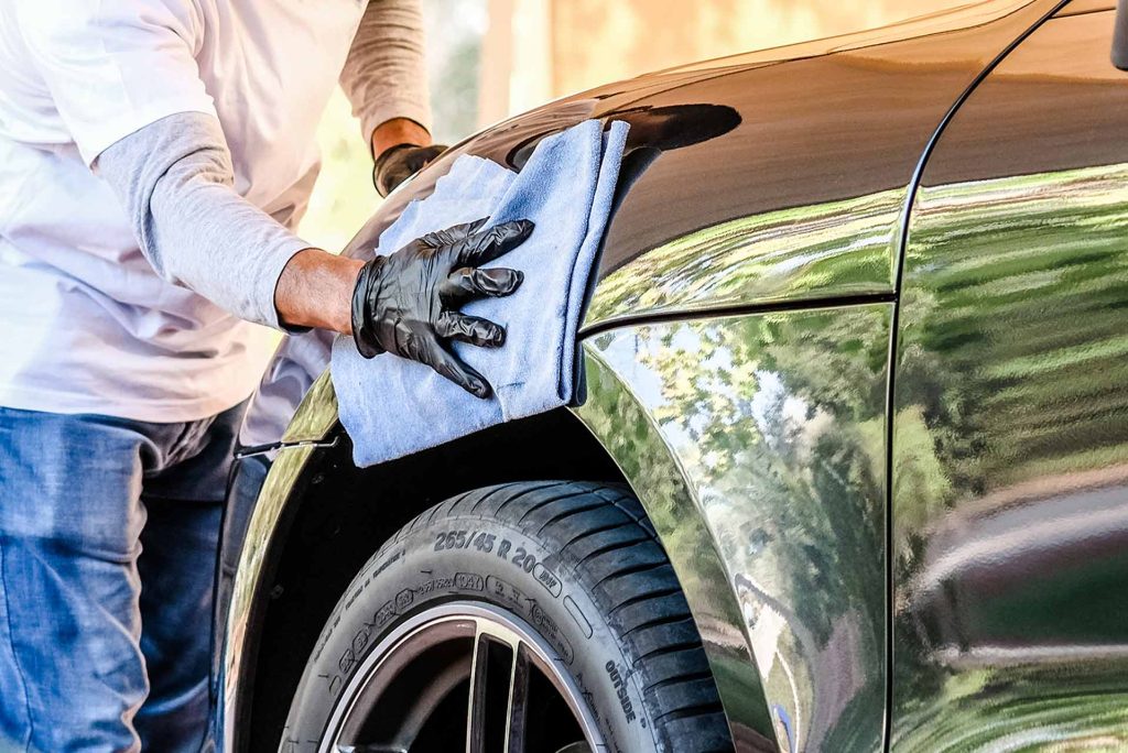 تلميع سيارات متنقل في أبها