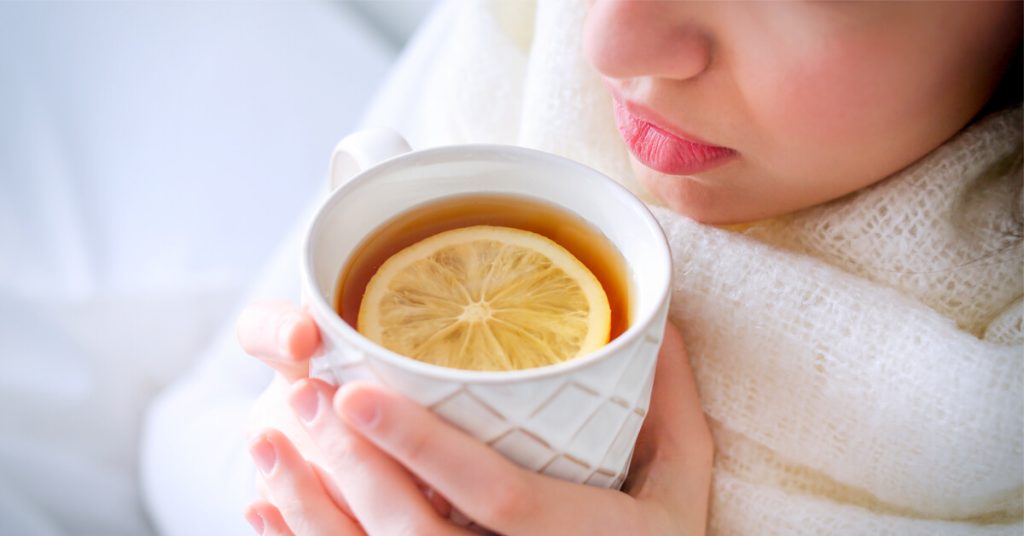 علاج الكحة للاطفال