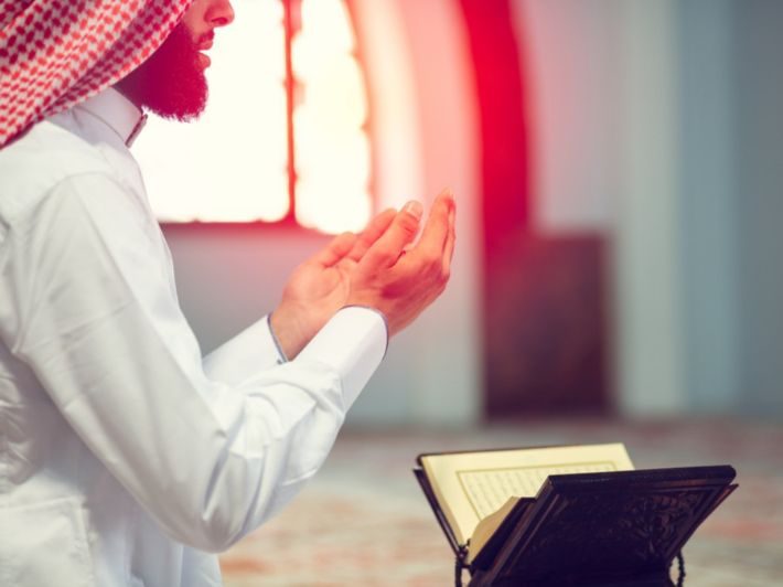 الاستغفار ودعاء التوبة