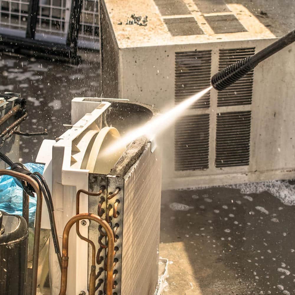 تنظيف مكيفات