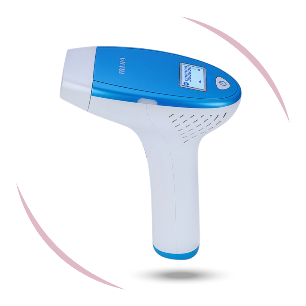 الليزر المنزلي