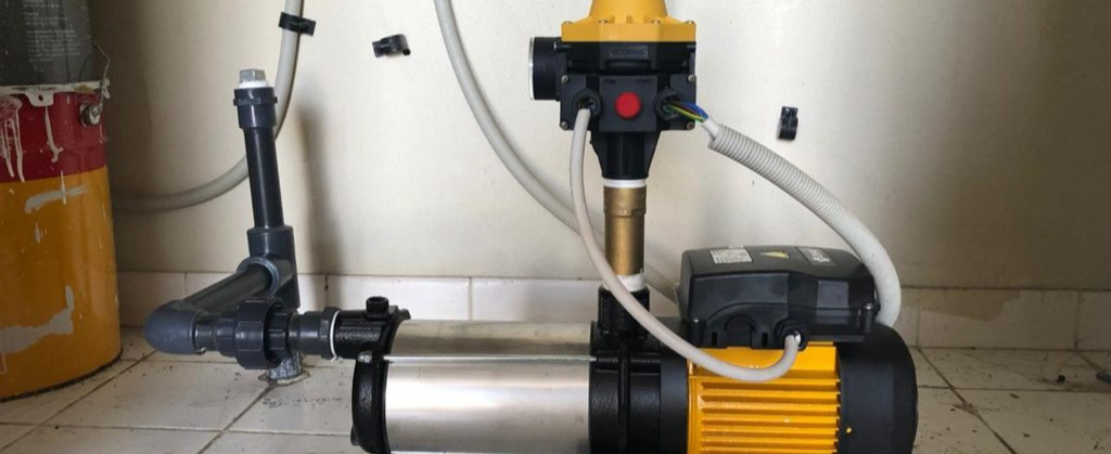 شركة تركيب مضخات الكويت