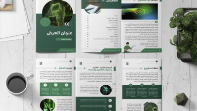 بروفايل شركة pdf