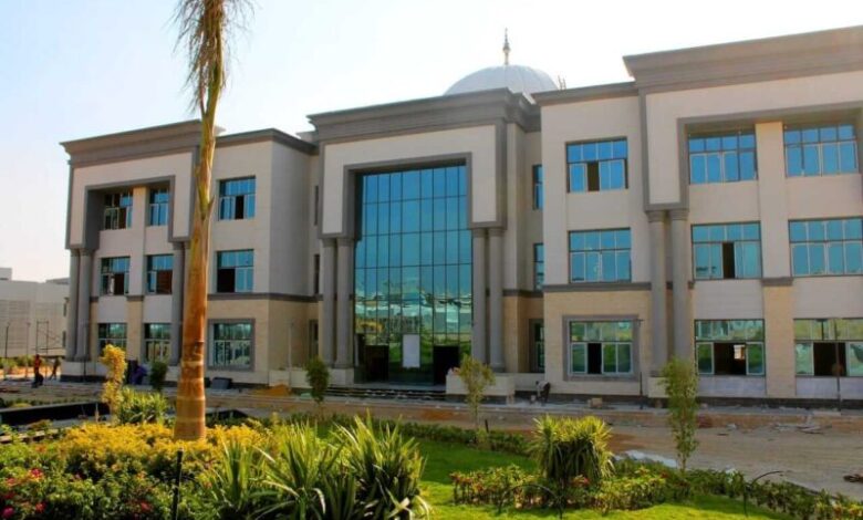 الجامعات الأهلية في مصر
