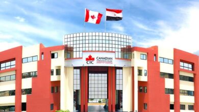 الجامعة الكندية CIC