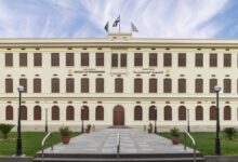 كلية الهندسة جامعة القاهرة
