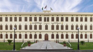 كلية الهندسة جامعة القاهرة