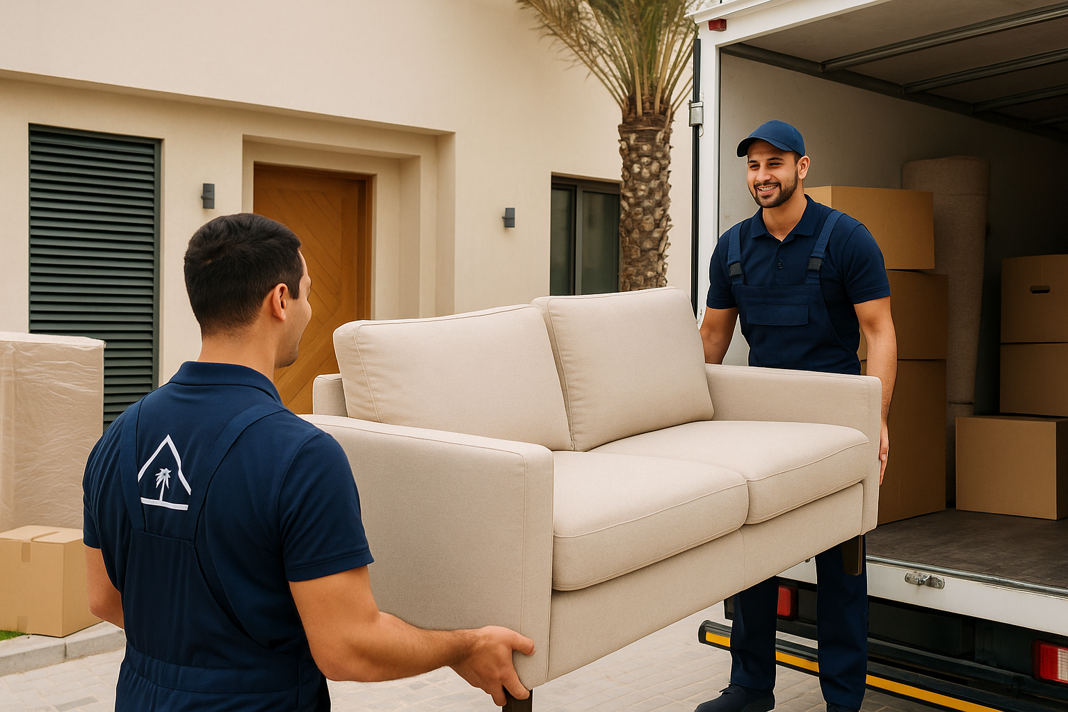 أفضل شركة نقل أثاث في السعودية