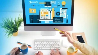 اختيار شركة تصميم مواقع في الرياض