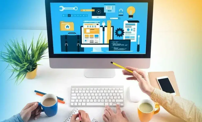 اختيار شركة تصميم مواقع في الرياض