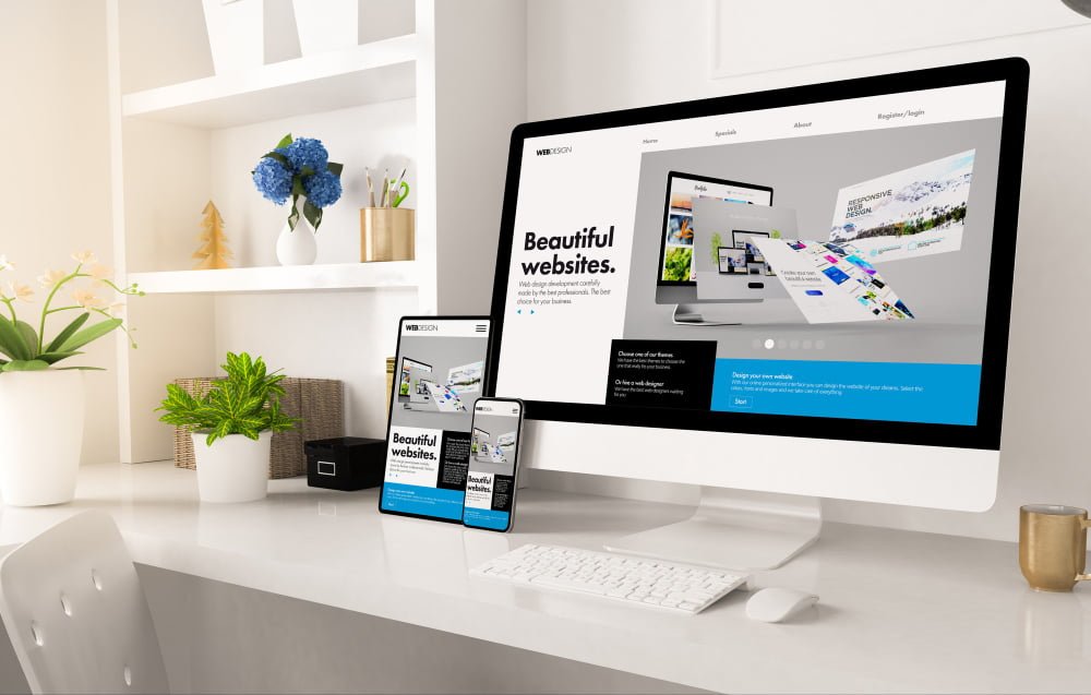 اختيار شركة تصميم مواقع في الرياض