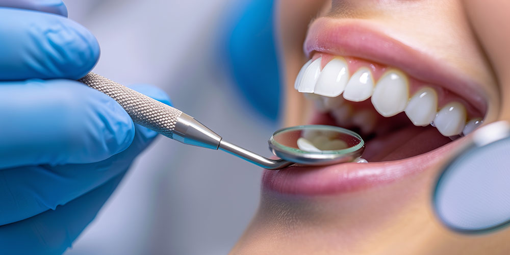 استشارة تجميل الأسنان