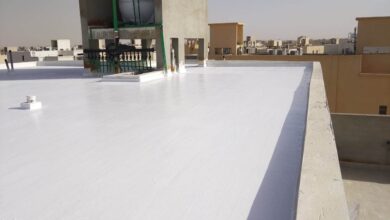 شركة عزل أسطح بالرياض