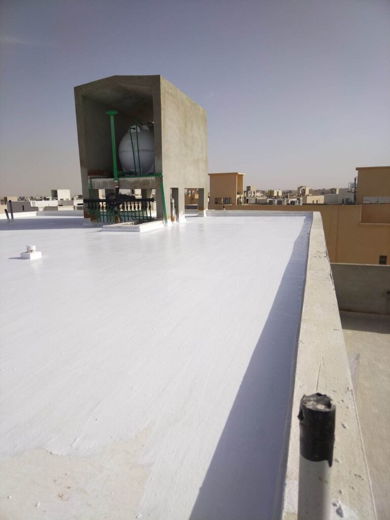 شركة عزل أسطح بالرياض