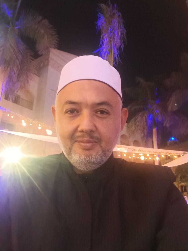  د محمد الفقي أفضل مأذون شرعي في مصر