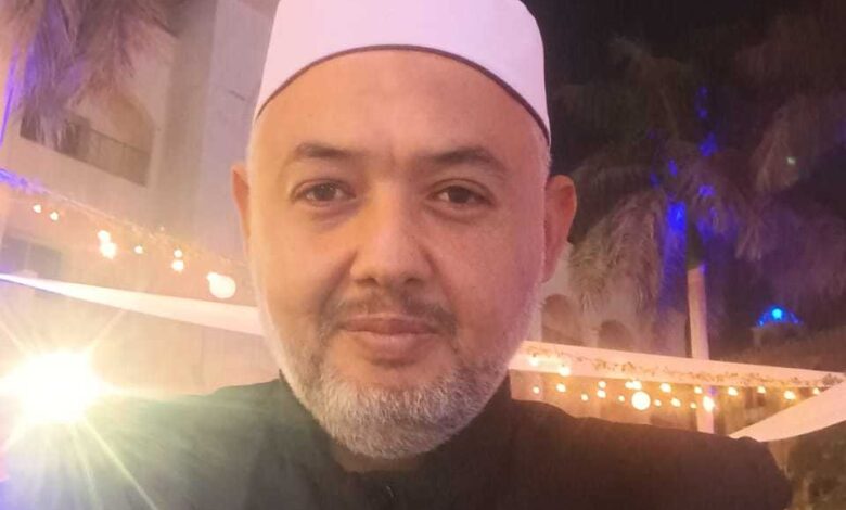  د محمد الفقي أفضل مأذون شرعي في مصر