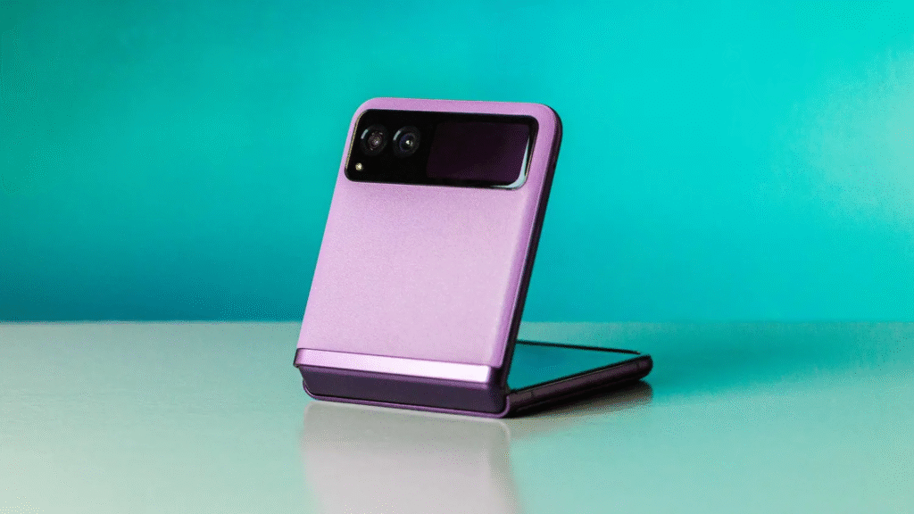 الهواتف القابلة للطي