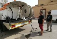 شركة تسليك مجاري الكويت