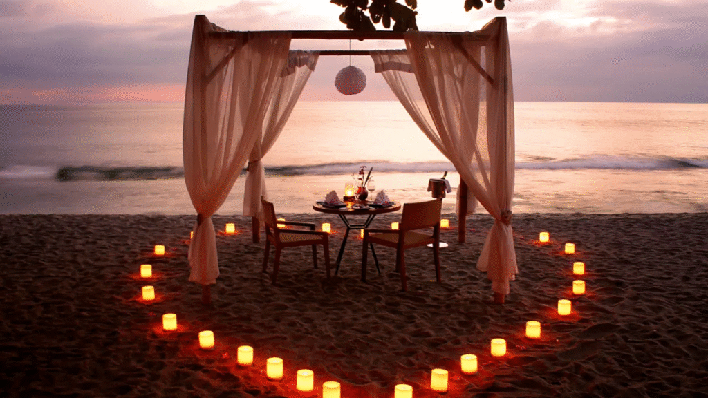 وجهات رومانسية بلمسة من الفخامة مع World Wngis