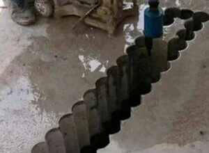 توفير الغبار مع تقنيات القص الرطب