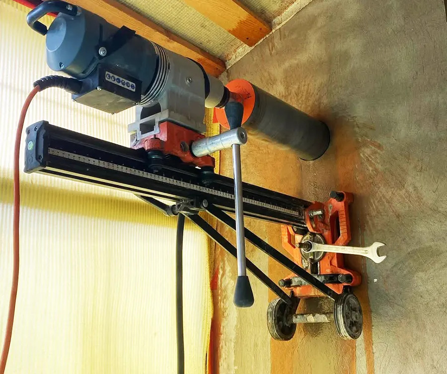 توفير الغبار مع تقنيات القص الرطب