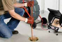 كاميرا تصوير مجاري الكويت