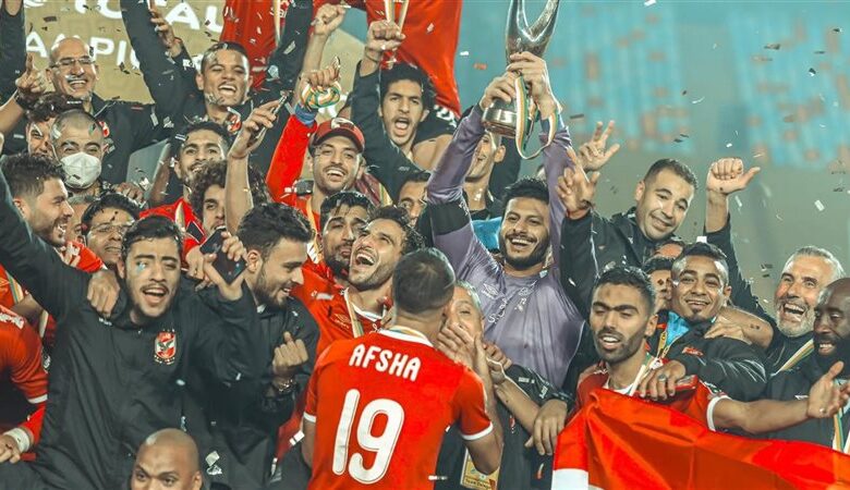 موعد مباراة الأهلي والجيش الملكي المغربي