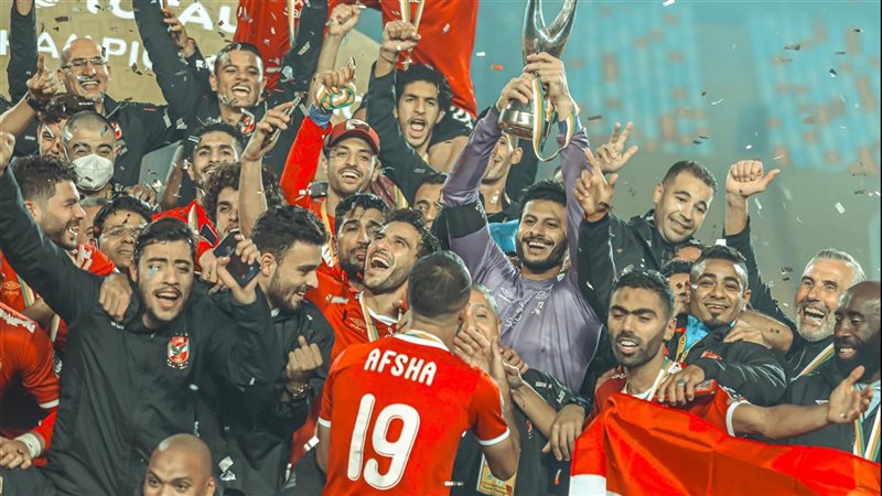 موعد مباراة الأهلي والجيش الملكي المغربي