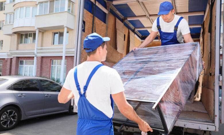 نقل العفش الطائف