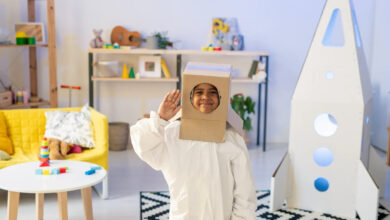 نظام ركاز ثورة في إدارة حضانات الأطفال