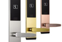 كهربائي منازل و فني تركيب قفل ذكي 