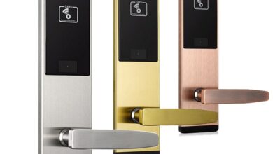 كهربائي منازل و فني تركيب قفل ذكي 