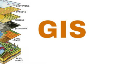 ماجستير نظم معلومات جغرافية في مصر