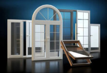 أنواع الشبابيك الألوميتال في مصر